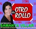 ENTREVISTA SAMANTA VILLAR